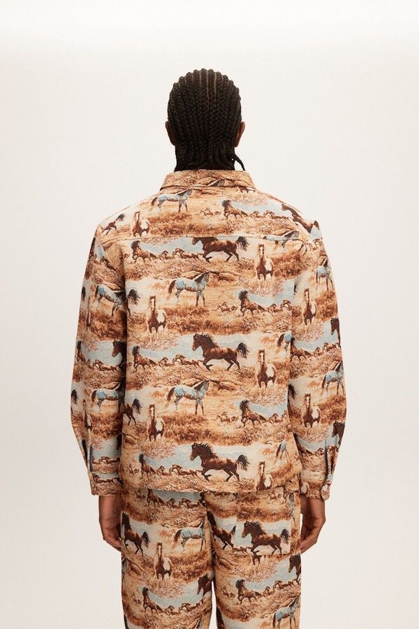 Kuwalla Jacquard Jacket