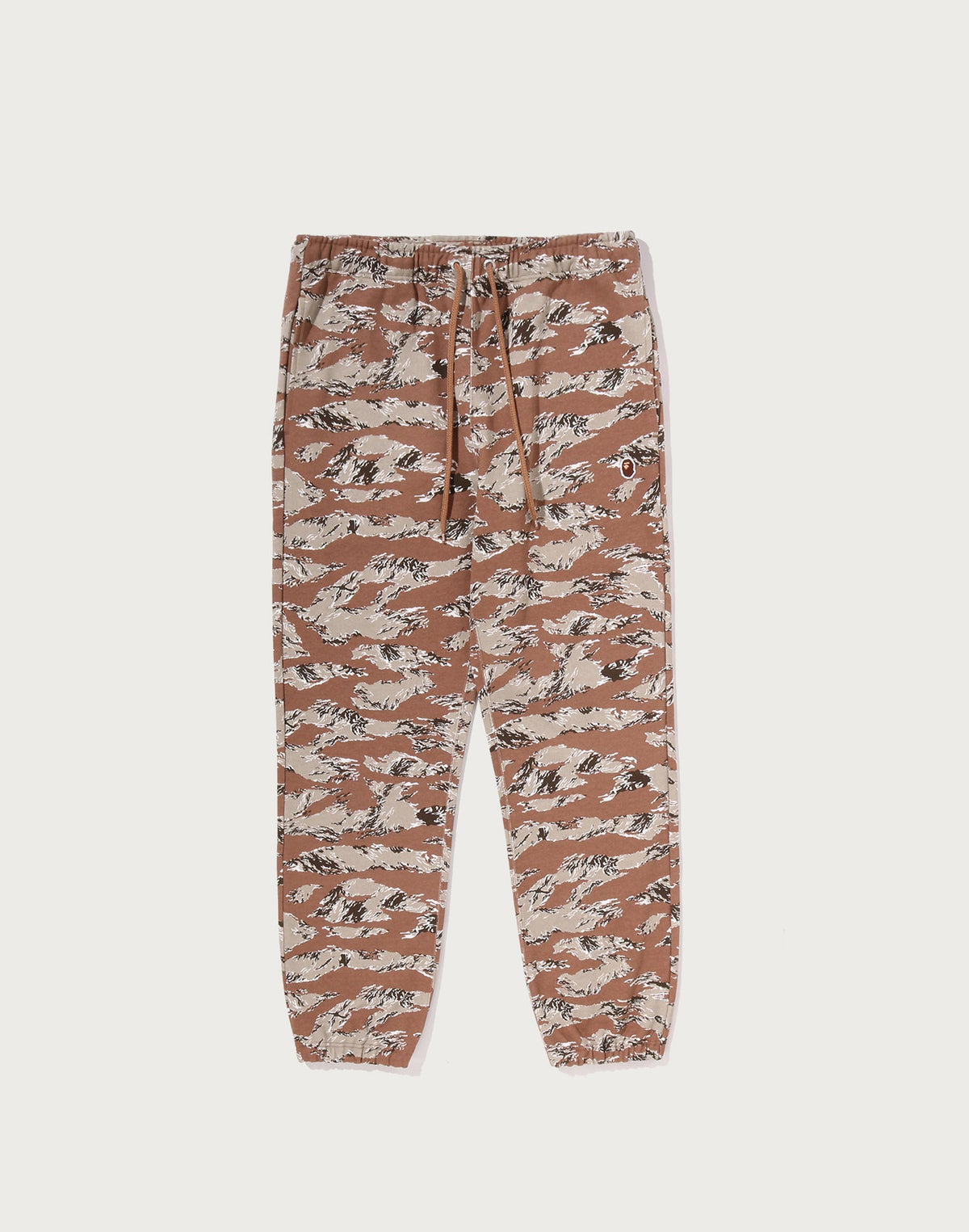 TIGER CAMO ONE POINT SWEATPANTS MENS