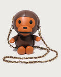 BABY MILO PLUSH DOLL MINI SHOULDER BAG LADIES