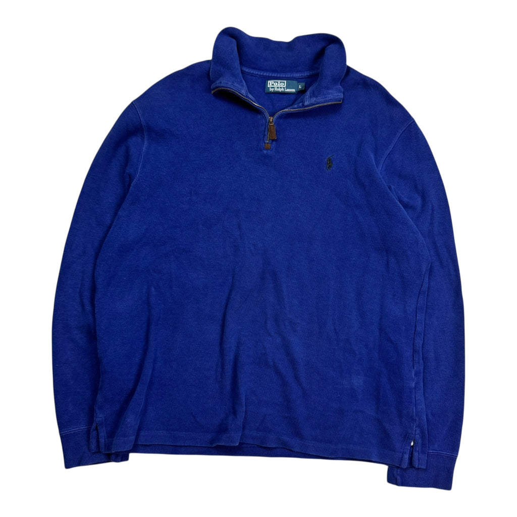 Ralph Lauren Halfzip (L)