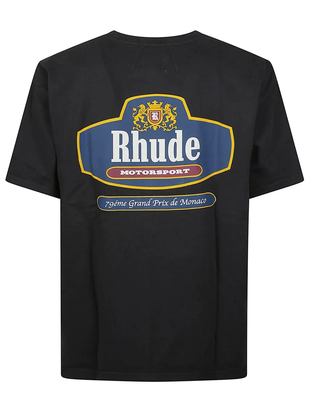 Rhude Racing Crest Tee