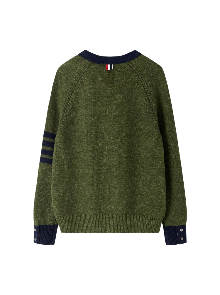 Unisex cardigan | Thom Browne
