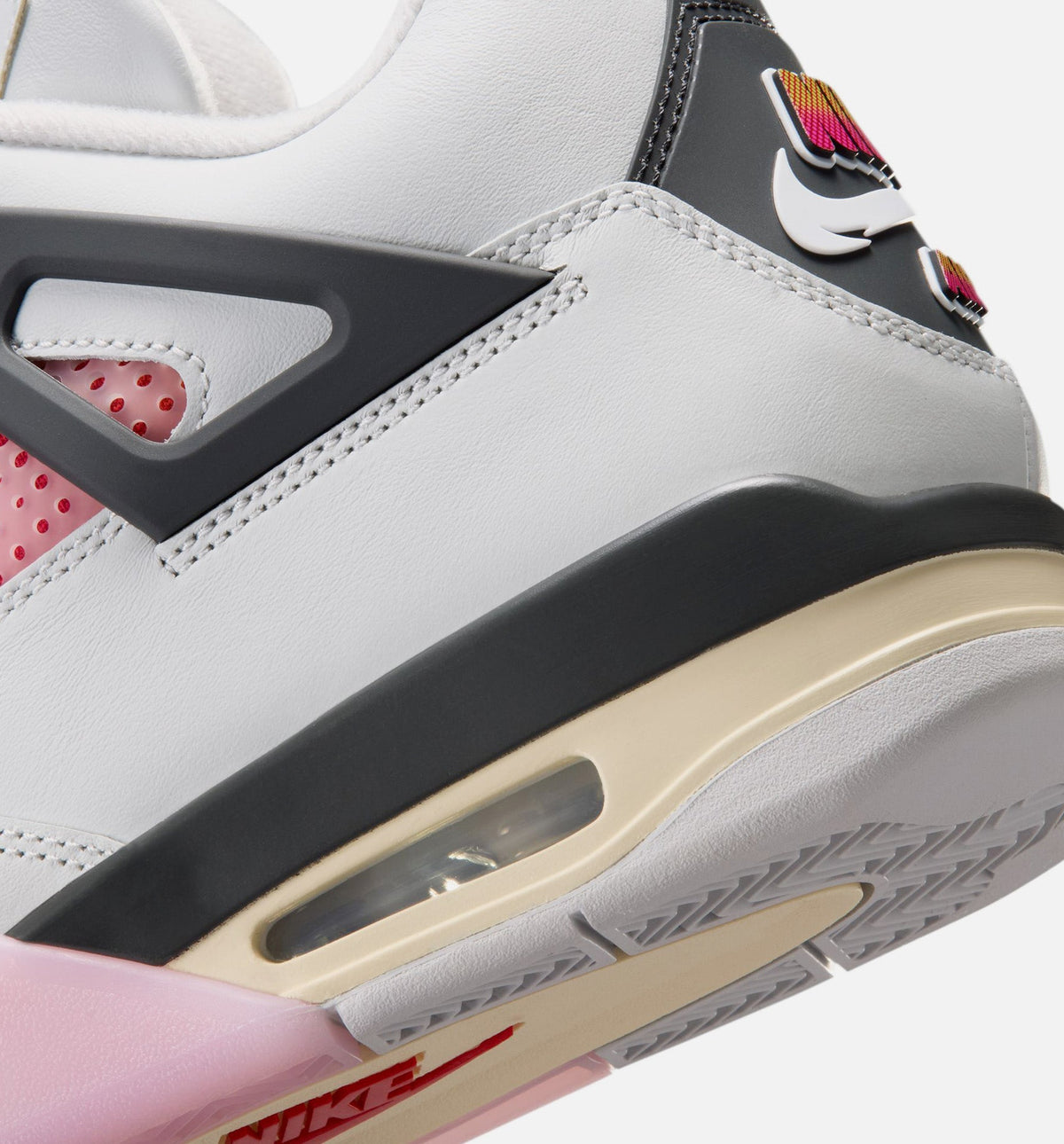 Air Jordan 4 Retro Comic Men's Lifestyle Shoe