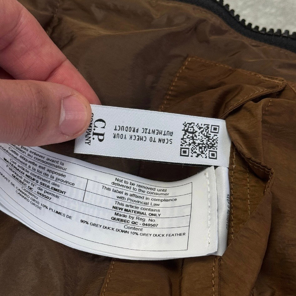 C.P Company Pufferjacke (M)
