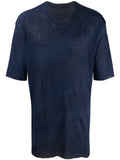 Daniel Andresen short-sleeved sweater