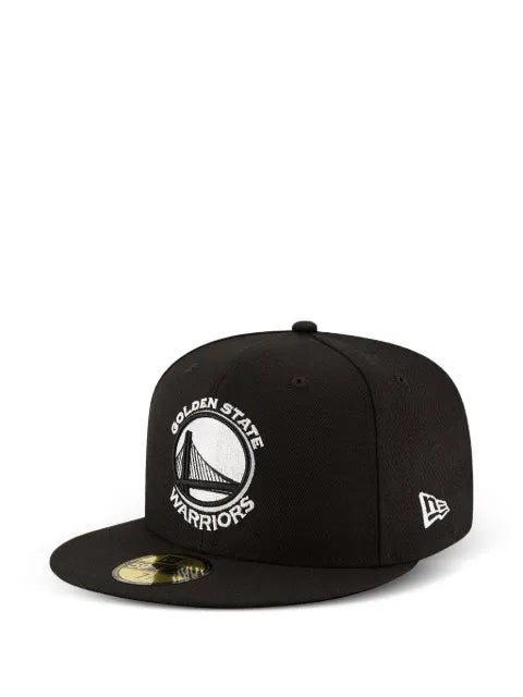 NEW ERA CAP Golden State Warriors 59Fifty logo-embroidered baseball cap