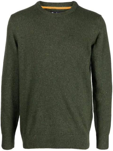 Barbour fine-knit sweater