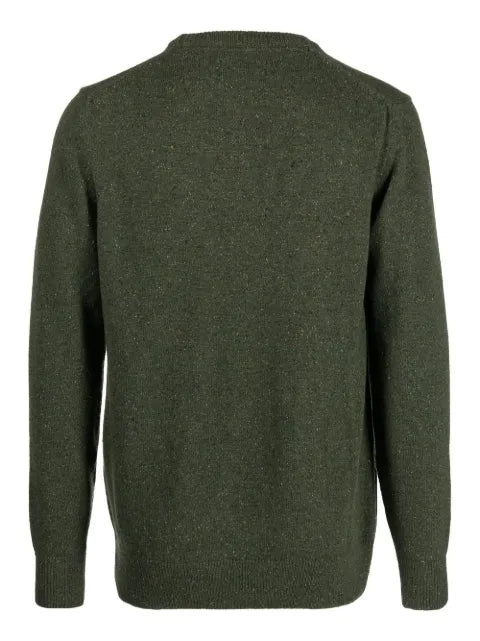 Barbour fine-knit sweater