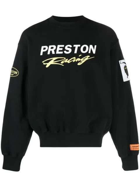 Heron Preston Preston Racing sweatshirt