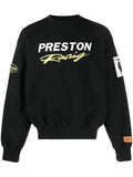 Heron Preston Preston Racing sweatshirt