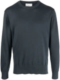 Officine Generale round-neck knit jumper