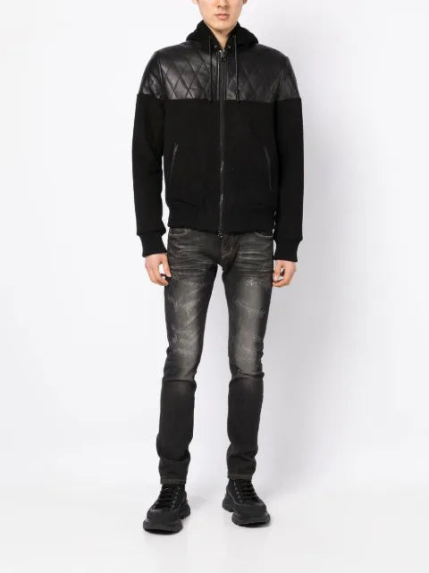Private Stock The Blackheart jacket
