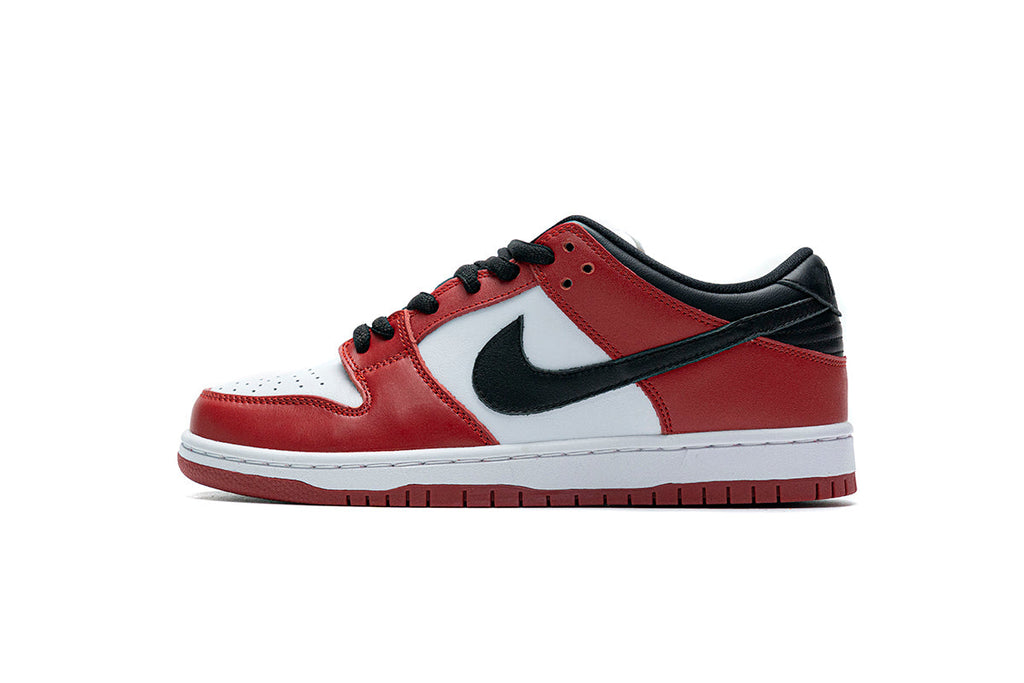 Nike SB Dunk Low J-Pack Chicago Reps Sneaker BQ6817-600