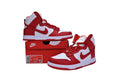 Nike Dunk High University Red Reps Sneaker DD1399-106