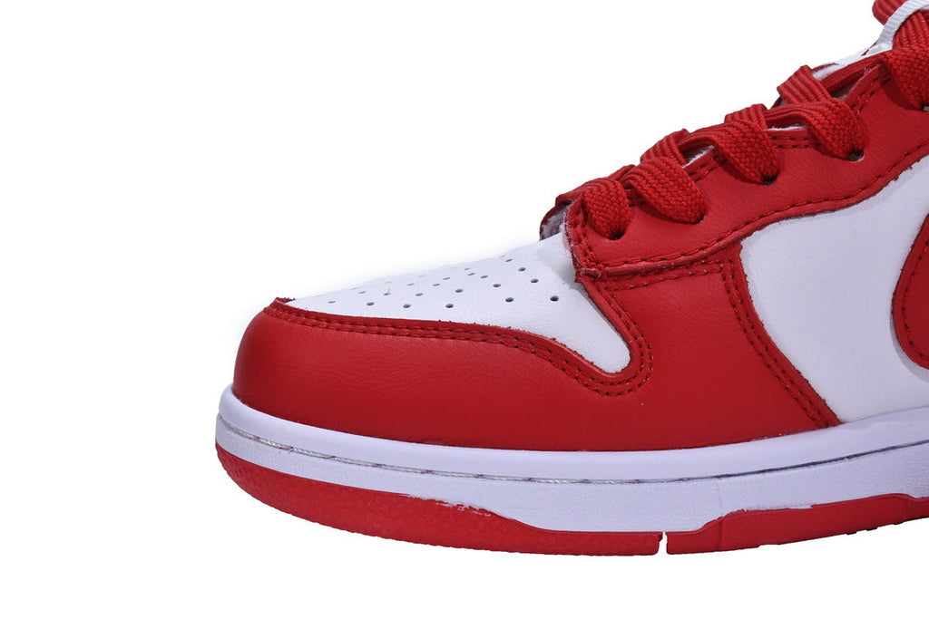 Nike Dunk High University Red Reps Sneaker DD1399-106