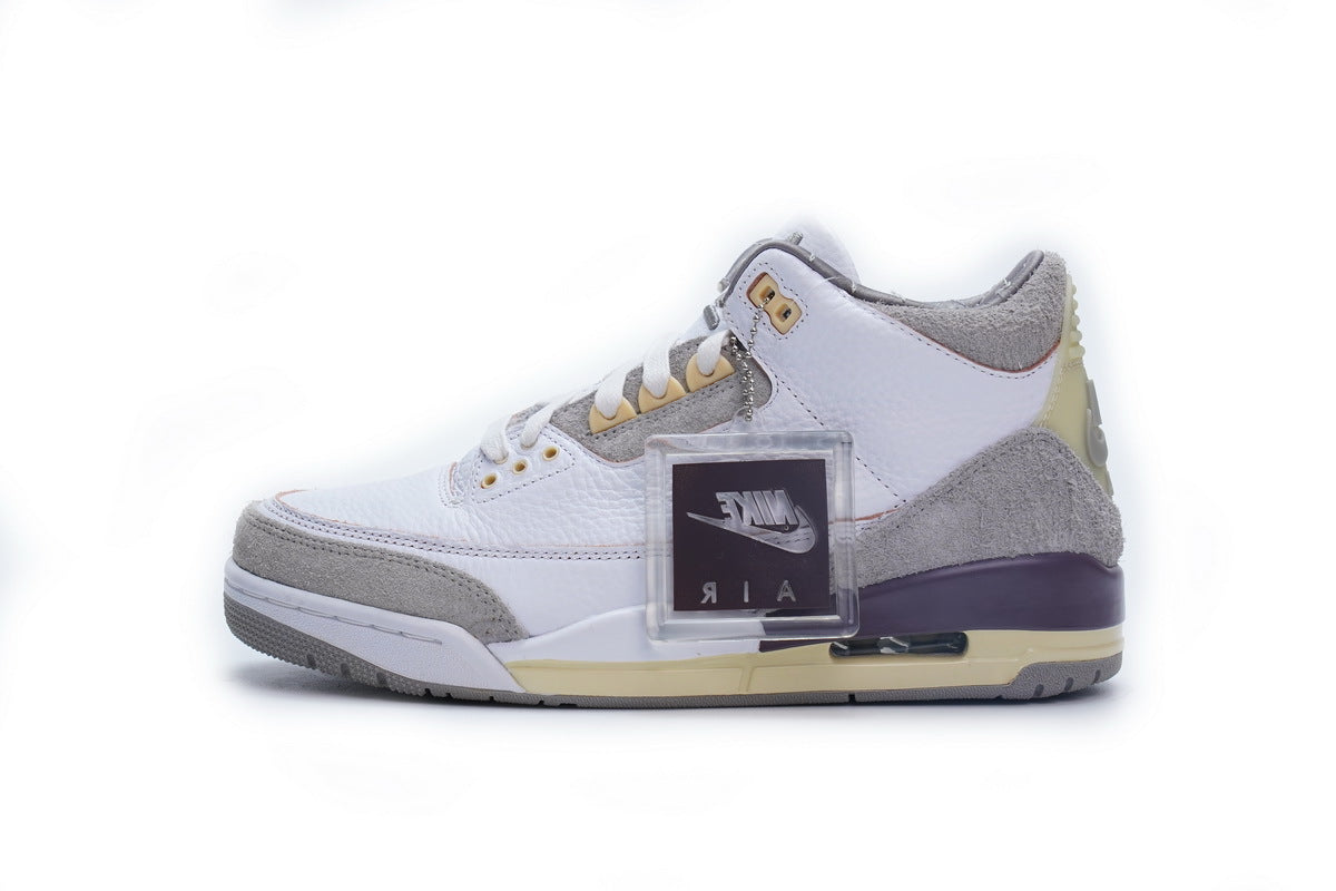 Air Jordan 3 Retro A Ma Maniére Reps Sneaker DH3434-110