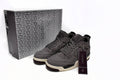 A Ma Maniére x Air Jordan 4 Retro 'Violet Ore' Reps Sneaker DV6773-220