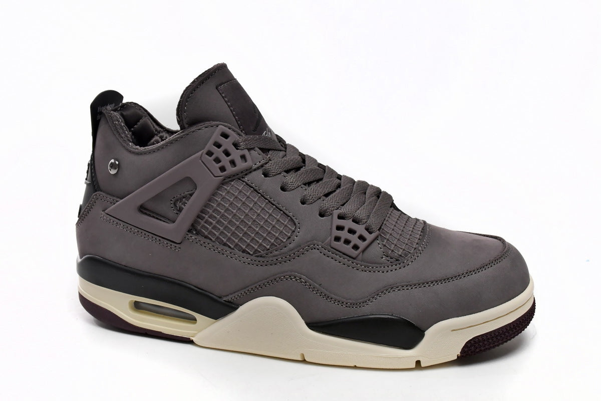 A Ma Maniére x Air Jordan 4 Retro 'Violet Ore' Reps Sneaker DV6773-220