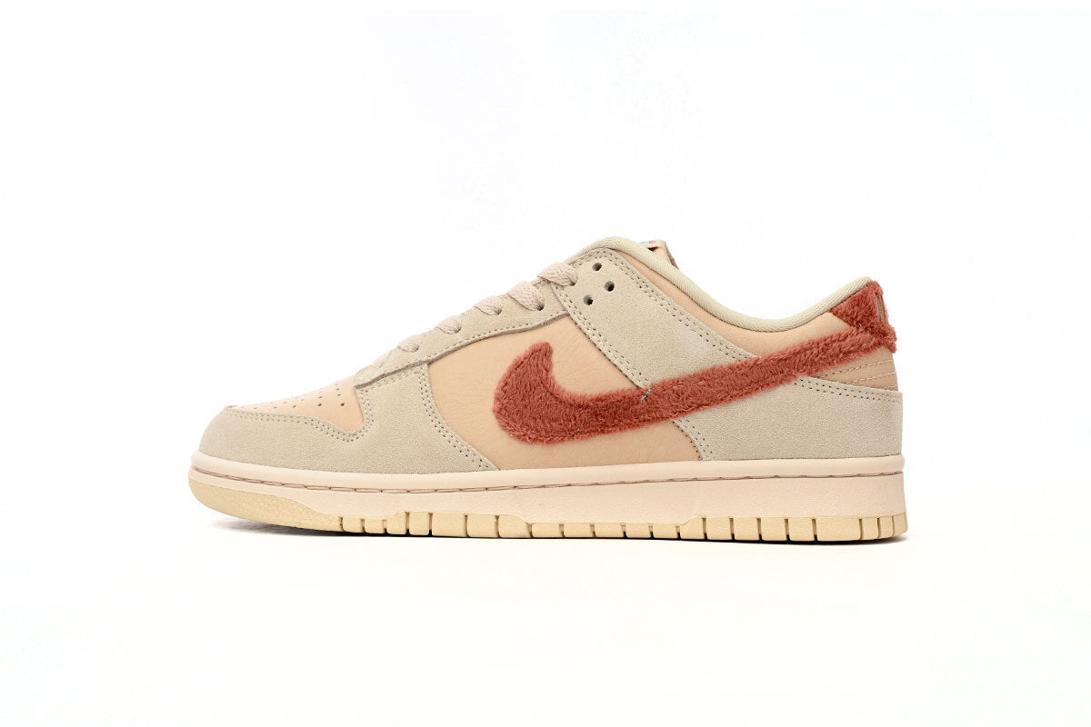 Nike Dunk Low Terry Swoosh Reps Sneaker DZ4706-200