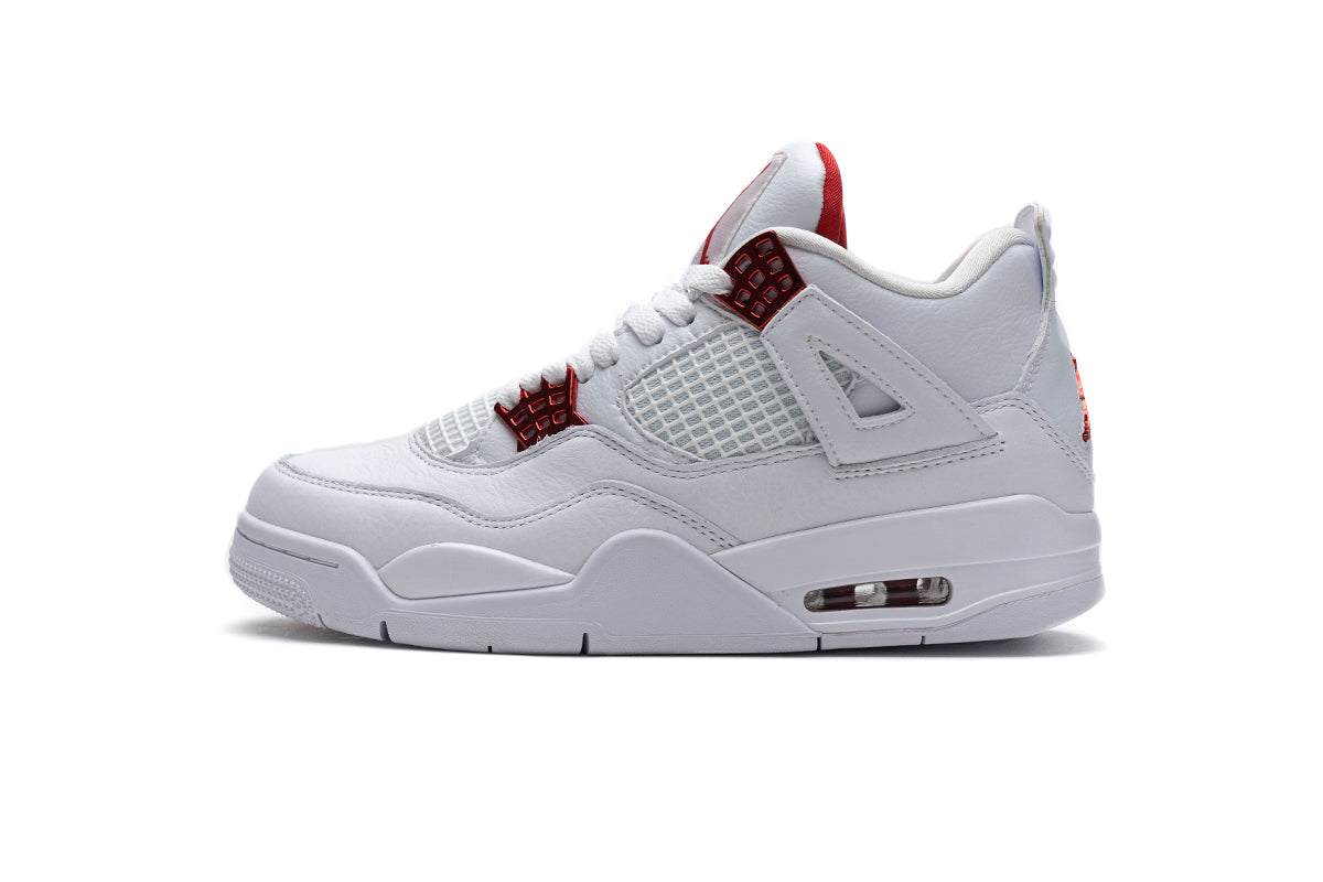 Jordan 4 Retro Metallic Red Reps Sneakers CT8527-112