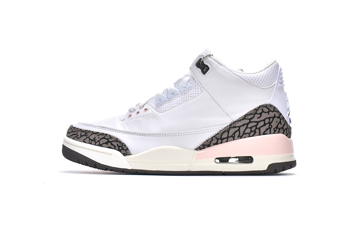 Air Jordan 3 Neapolitan Reps Sneaker CK9246-102