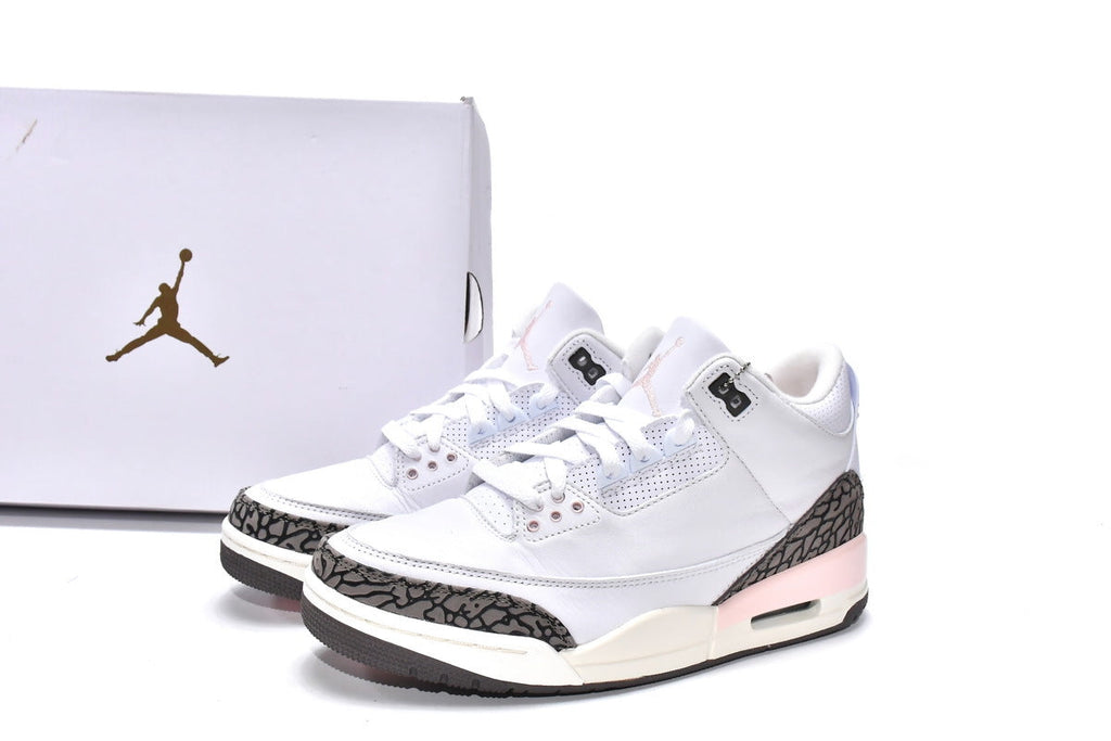 Air Jordan 3 Neapolitan Reps Sneaker CK9246-102
