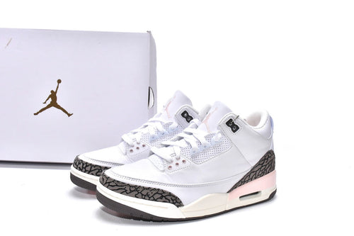 Air Jordan 3 Neapolitan Reps Sneaker CK9246-102