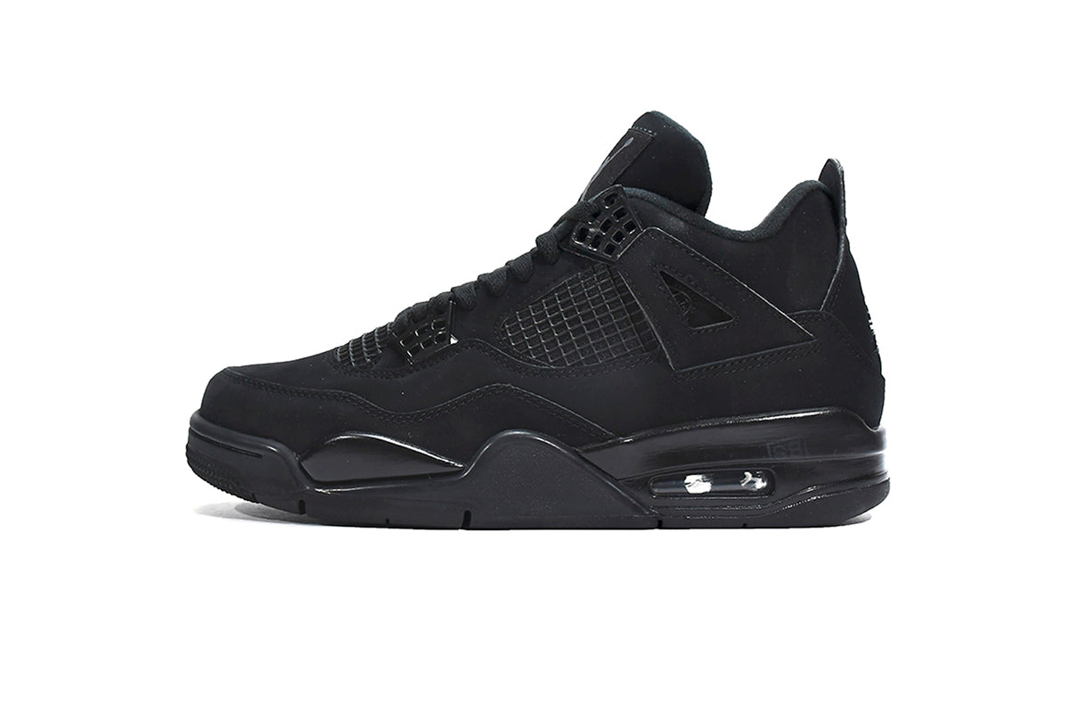 Nike Air Jordan Black Cat 4 Reps Sneaker CU1110-010