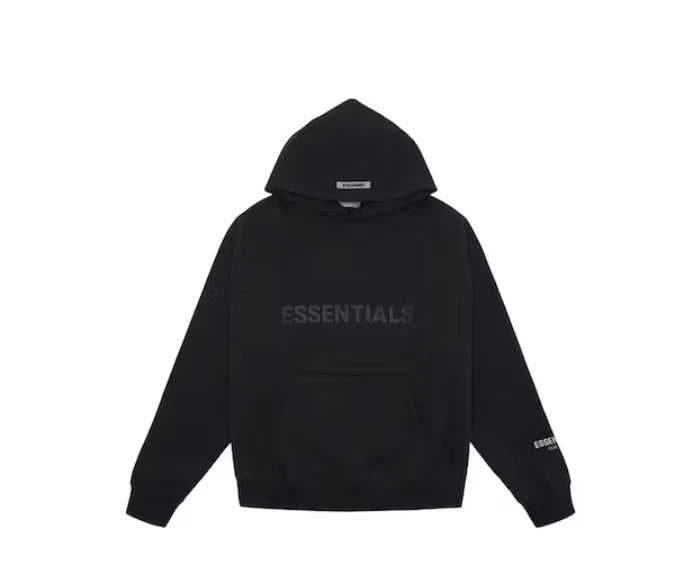 Rsnow Fear of God Essentials Pullover Hoodie Applique Logo