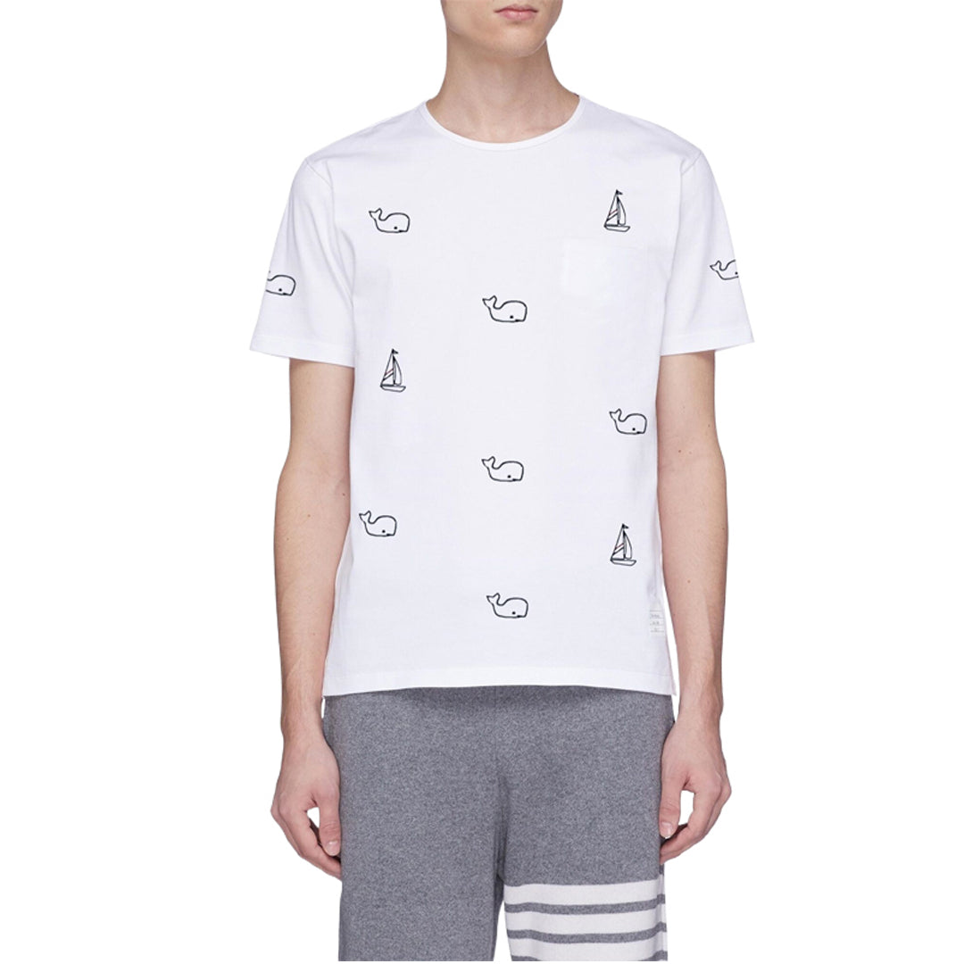 Men's Couples T-shirts | Thom Browne