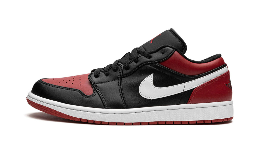 Jordan 1 Low "Alternate Bred Toe"