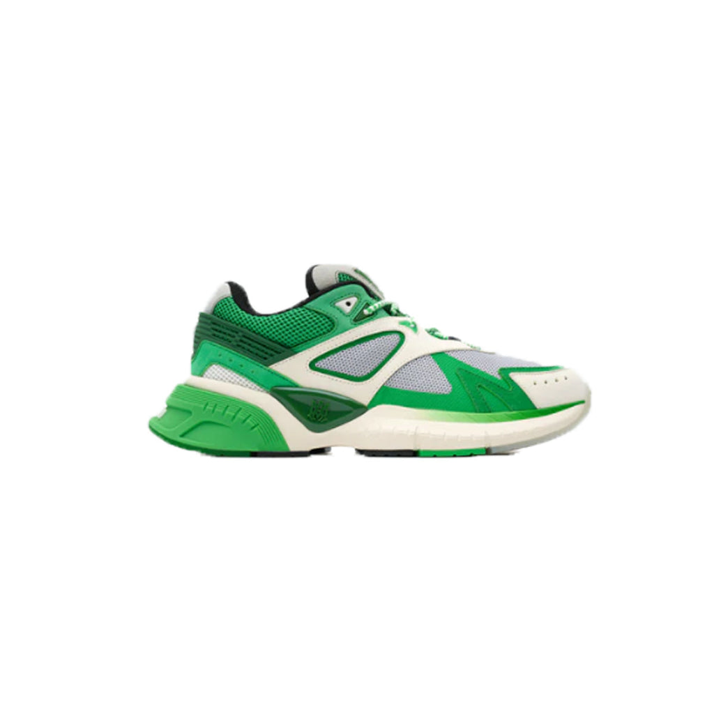 AMIRI Men's Shoes – Green, White & Blue
