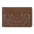 Oatmeal Bandana Card Holder