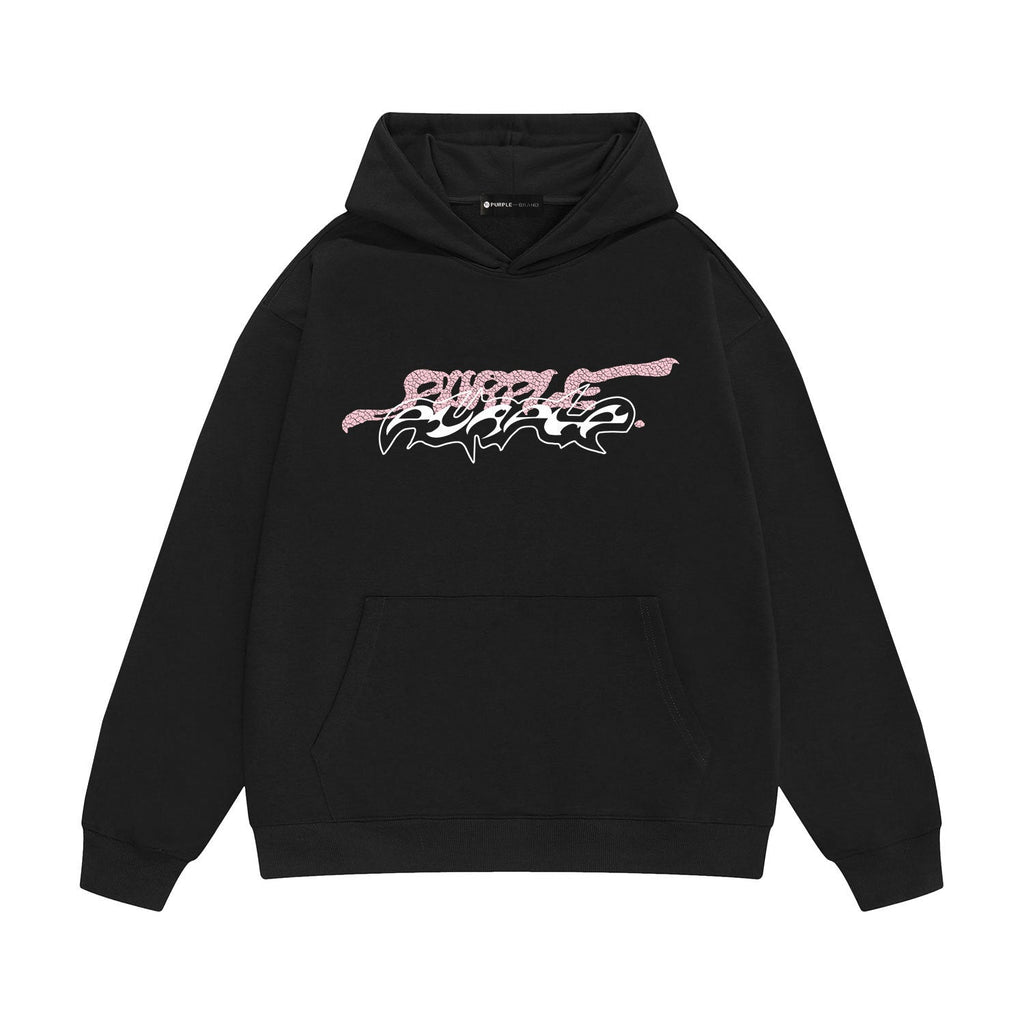 Purple Hoodie