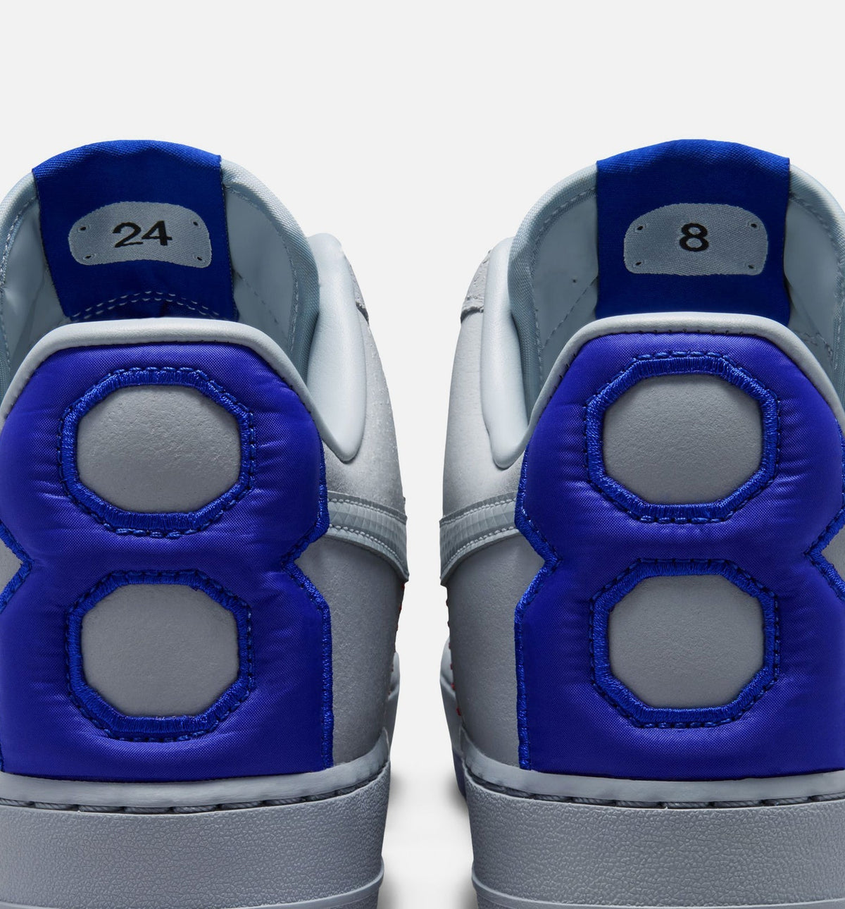 Air Force 1 Low Protro Wolf Grey and Rush Blue Men's Shoes