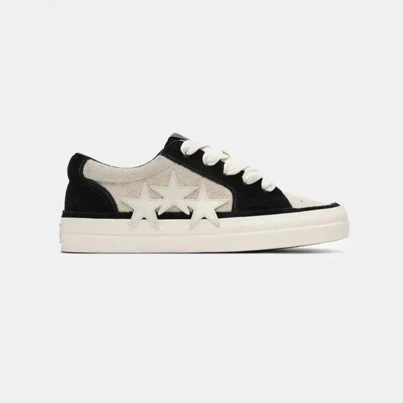AMIRI Men's Shoes | Red, Black & Apricot