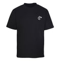 Two-Tone Pin Short Sleeve Tee