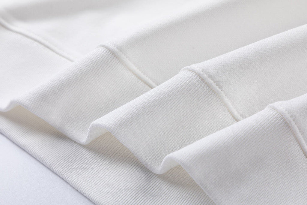 Designer Graphic Print Crewneck Sweatshirt