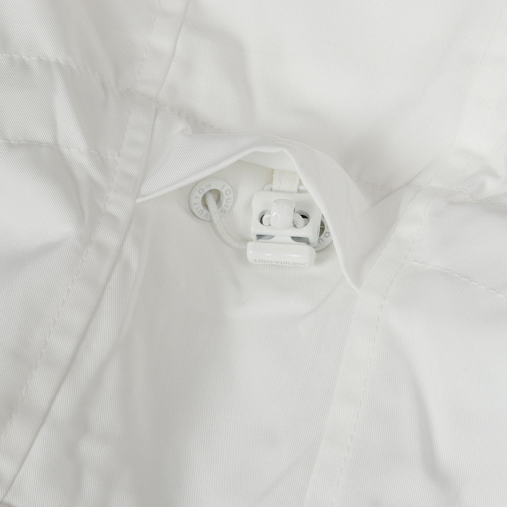 Jacquard Reversible Shell Jacket