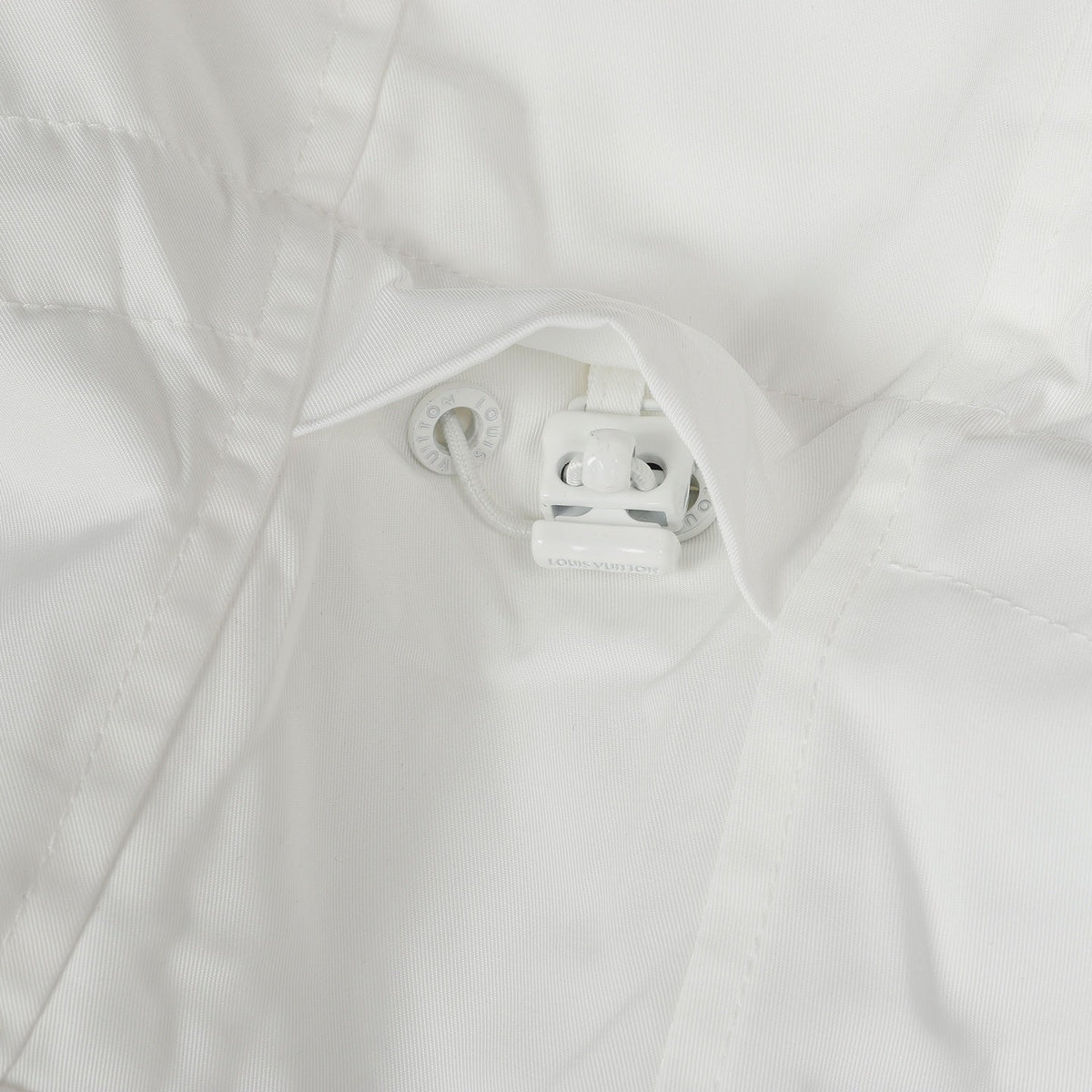 Jacquard Reversible Shell Jacket