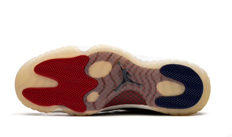 Air Jordan 11 'Rare Air' Sneakers IH0296-400