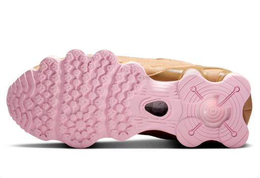 Nike Shox TL 'Filbert/Pink Foam' (Women's)