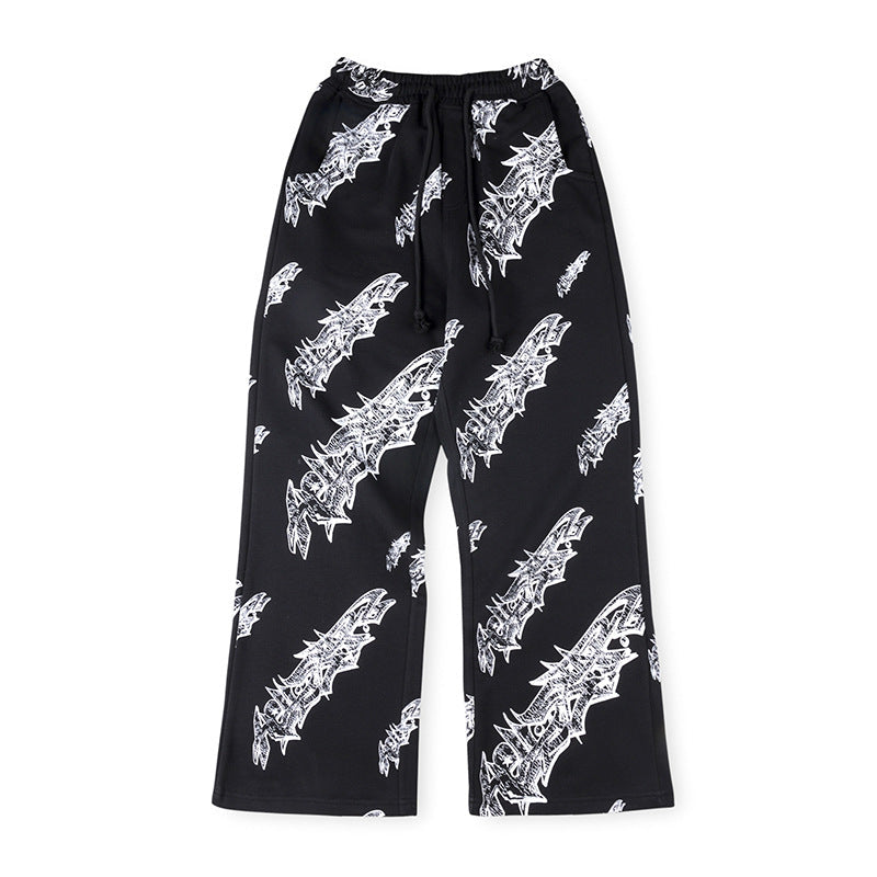 Hellstar Graffiti Sweatpant