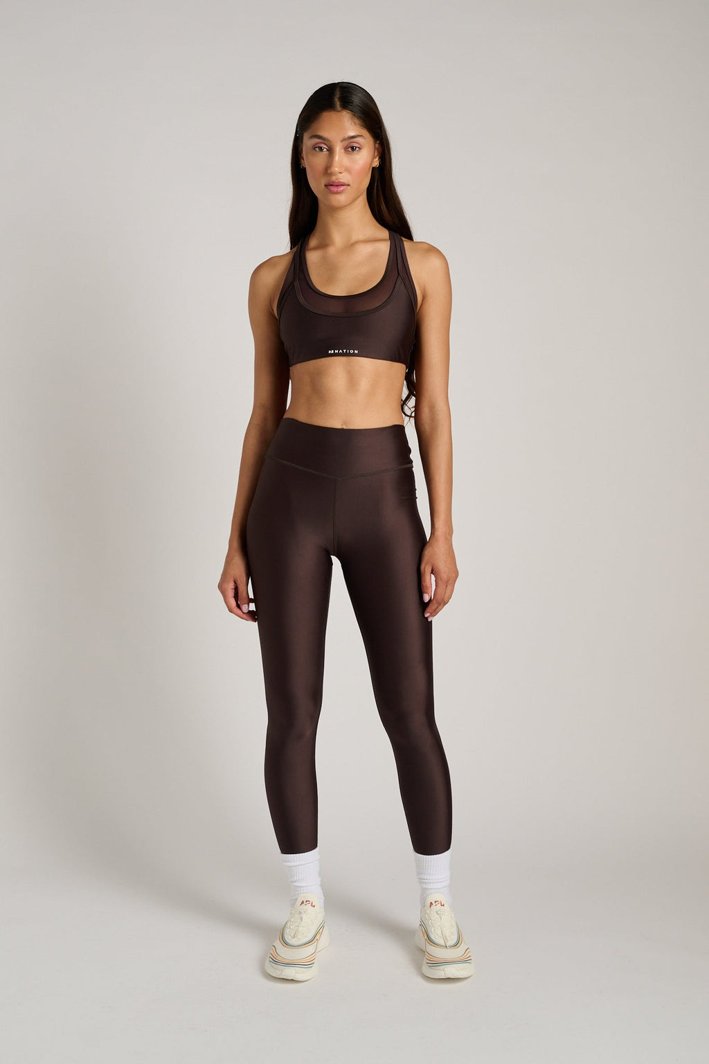 Fairmont Full Length Legging