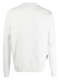 Autry logo-embroidered cotton sweatshirt