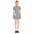 Women's 4-Bar Polo Mini Dress | Thom Browne