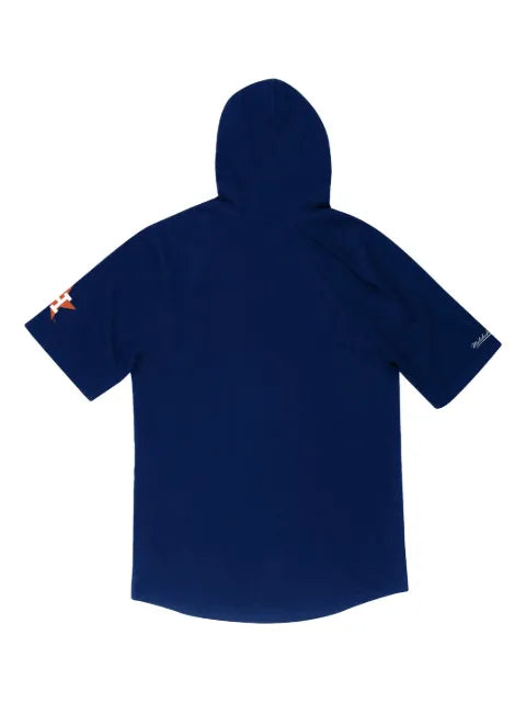 Mitchell & Ness "Houston Astros" MLB short-sleeve hoodie