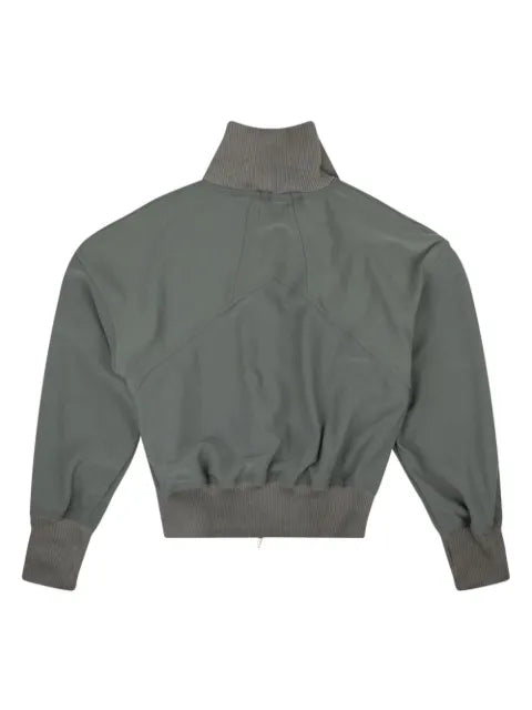 RHUDE Brentwood logo-print track jacket