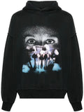 MISBHV graphic-print hoodie