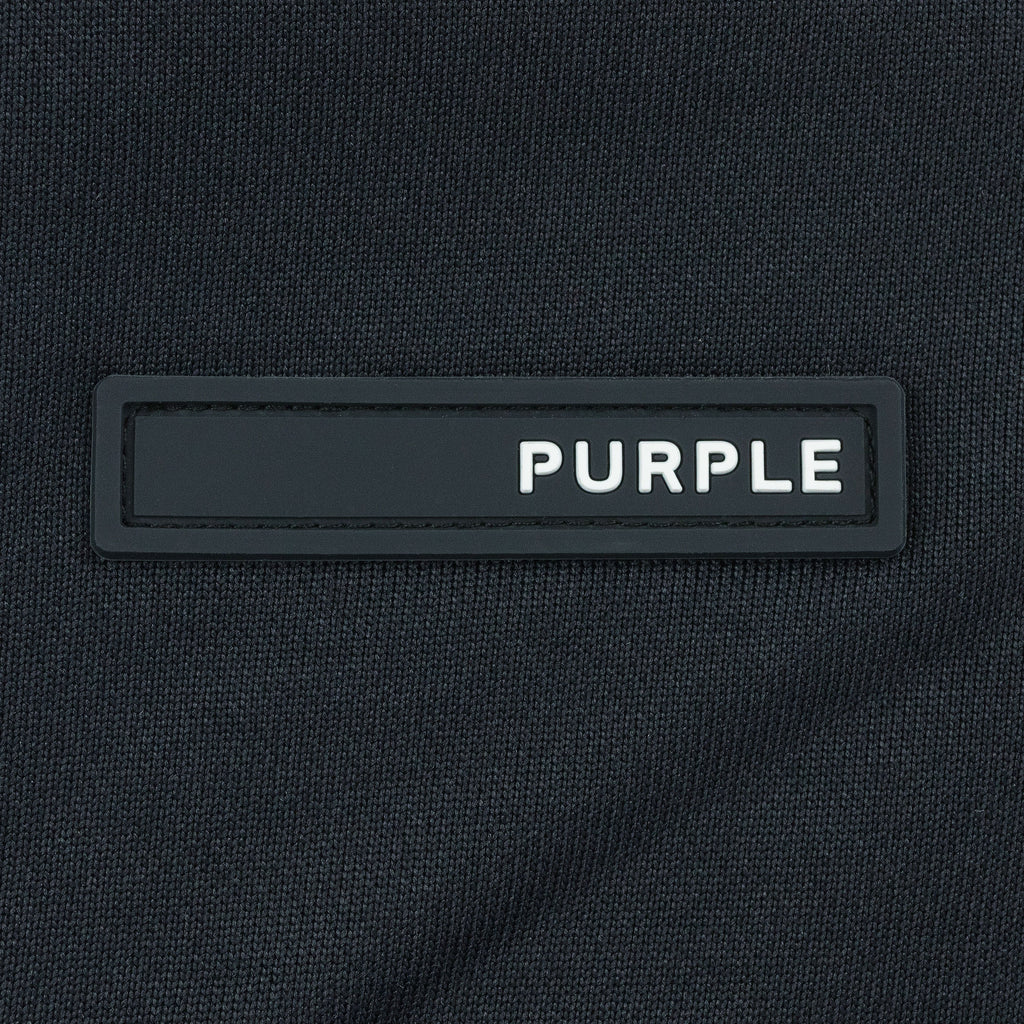 POLY TRICOT BEAUTY Black TRACK JACKETS